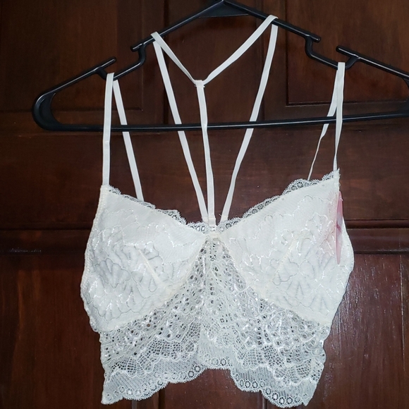 Anemone Other - Only 1! Crochet Lace Bralette